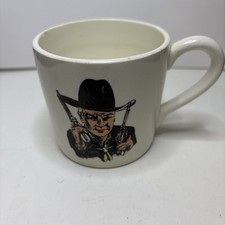 Hopalong cassidy mug for sale  Marlboro
