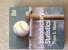 Introductory statistics good for sale  Montgomery