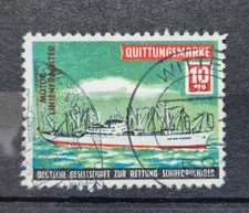 Privatpost quittungsmarke deut gebraucht kaufen  Forchheim