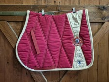 Polo schabracke rot gebraucht kaufen  Landscheid