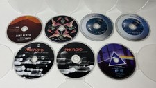 Pink Floyd DVD Lot London 1966/1967 The Wall Live Pompeii The Pulse Dark Side comprar usado  Enviando para Brazil