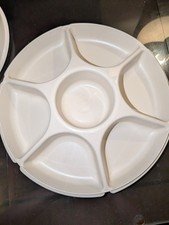 Tupperware divided bowl for sale  Lockport