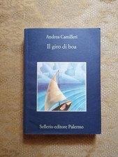 Andrea camilleri giro usato  Ravenna