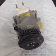 Av1119d629bb compressore ford usato  Italia