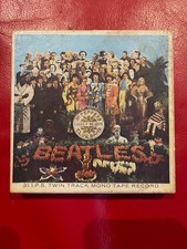 Beatles sgt peppers for sale  UK