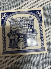 Vtg crown delft for sale  Clarks Summit
