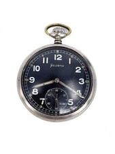 Taschenuhr helvetia wehrmacht gebraucht kaufen  Ansbach