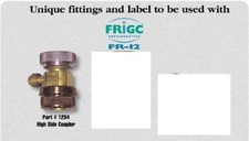 Frigc high side for sale  Hartford