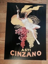 Vintage asti cinzano for sale  Austin