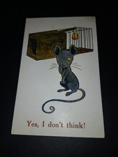 Old comic mouse for sale  LEYBURN