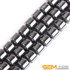 Contas de tambor de pedra preciosa hematita preta natural para fazer joias 15" comprar usado Contas de tambor de pedra preciosa hematita preta natural para fazer joias 15" comprar usado  Enviando para Brazil