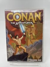 DVD Conan the Adventurer - Primeira Temporada comprar usado  Enviando para Brazil