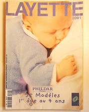 Phildar layette 344 d'occasion  Valognes