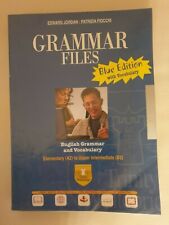Grammar files blue usato  Teramo