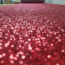 Deep red sequin for sale  HUDDERSFIELD