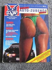 Katalog 1987 tuning gebraucht kaufen  Waldbrunn