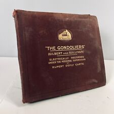 Gilbert sullivan gondoliers for sale  CULLOMPTON
