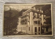 Cartolina viaggiata sondalo usato  Reggio Emilia