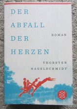 Taschenbuch abfall herzen gebraucht kaufen  Hamburg