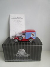 Rare matchbox collectibles for sale  DARVEL