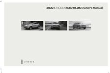 2022 lincoln nautilus for sale  Piqua