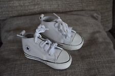 Converse star baby for sale  SAFFRON WALDEN