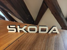 Skoda stiftehalter geschenk gebraucht kaufen  München
