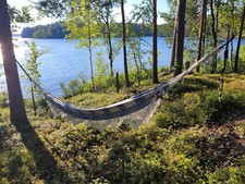 Komfortables ferienhaus saimaa gebraucht kaufen  Roth