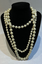 Jcrew triple strand for sale  Santa Barbara
