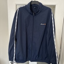 Ellesse windbreaker mesh for sale  WORKSOP