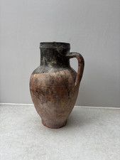 Antique terracotta vase for sale  LONDON