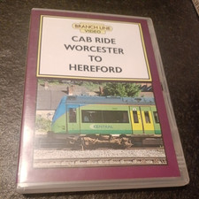 Dvd cab ride for sale  HARROGATE
