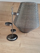 Partylite kerzenhalter gebraucht kaufen  Oschatz