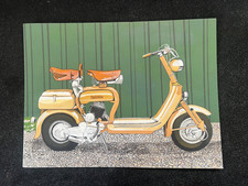 Lambretta model oil for sale  WESTON-SUPER-MARE
