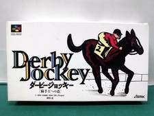 Derby jockey sfc d'occasion  Rambervillers