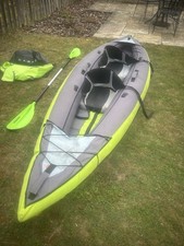 Itiwit inflatable kayak for sale  SUDBURY