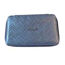 Estojo de viagem Missoni X Delta Airlines azul marinho  comprar usado  Enviando para Brazil
