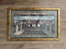 Last supper leonardo for sale  WALTHAM CROSS