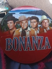 Bonanza dvd tin for sale  MALDON