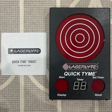 Laserlyte quick tyme for sale  Orange