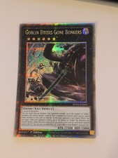 Yu-Gi-Oh Goblin Bikers Gone Bonkers SUDA-EN044 - Supreme Dark comprar usado  Enviando para Brazil