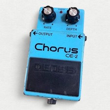 Boss chorus electric d'occasion  Expédié en Belgium