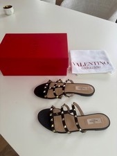 Valentino garavani pantolette gebraucht kaufen  Köln