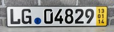 Landkreis targa auto usato  Piombino