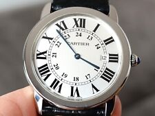 Cartier ronde ronde usato  Roma
