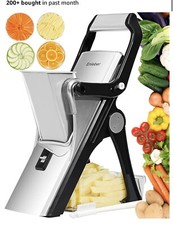 Vegetable slicer dicer for sale  UK