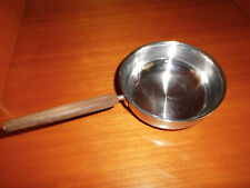 Retro butterpfännchen butterw gebraucht kaufen  Bremen