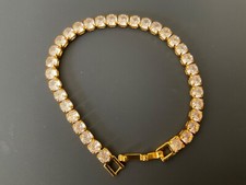 Tennisarmband 925er silber gebraucht kaufen  Igensdorf
