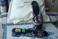 Pantoufle chaussure chausson d'occasion Pantoufle chaussure chausson d'occasion  Villeneuve-Loubet