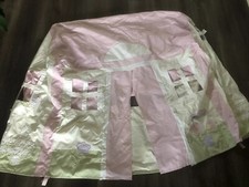 Barraca Pottery Barn Kids rosa chalé, apenas capa comprar usado  Enviando para Brazil